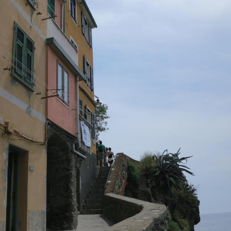 Voce del Mare - Appartamento Monolocale con Vista Mare - 34