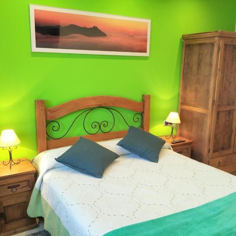 Iturritxo Landetxea - Habitación Doble - 1 o 2 camas - 45