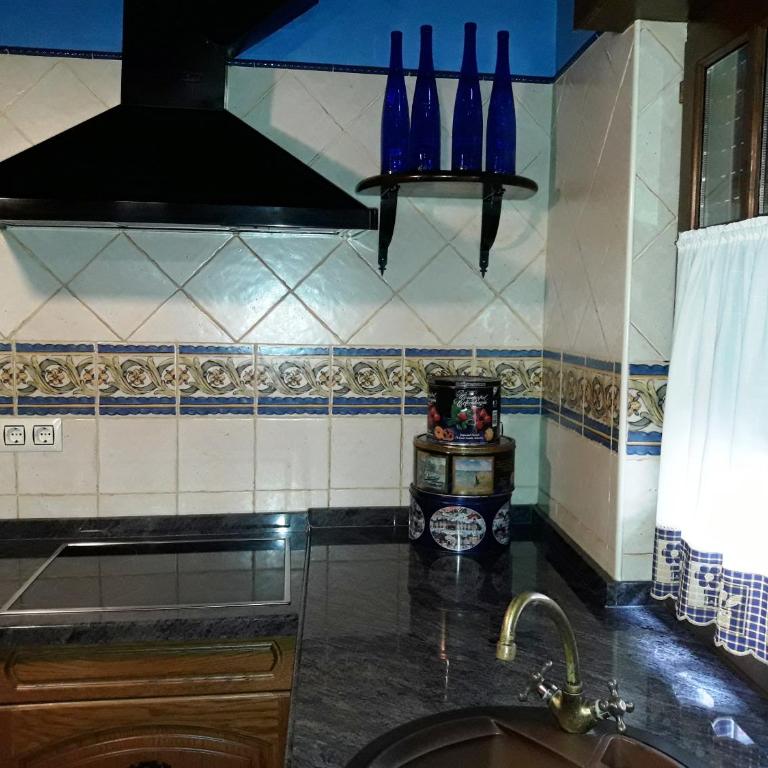 Casa Rural El Bellucu - Casa Unifamiliar de 3 dormitorios - 4