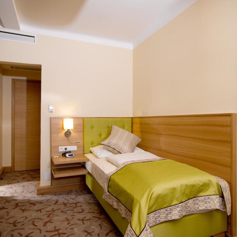Hotel Drei Raben - Classic Einzelzimmer - 2
