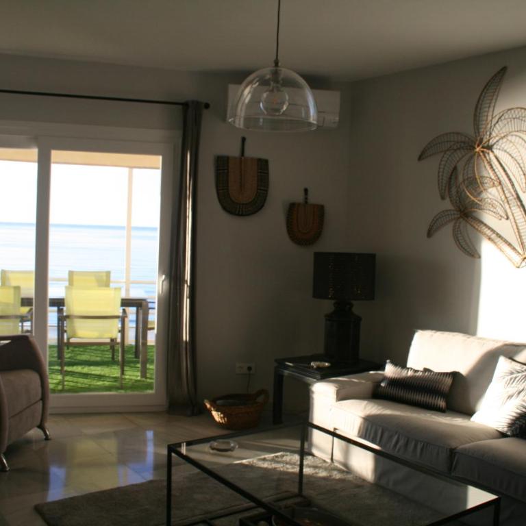 APARTAMENTO EN PRIMERA LINEA/BEACHFRONT APARTMENT - Apartamento de 3 dormitorios - 9