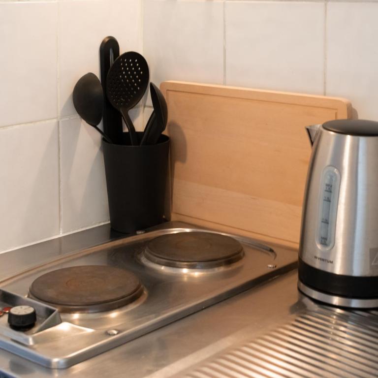 Lille hyper- centre, studio cosy entre 2 gares - Studio - 19