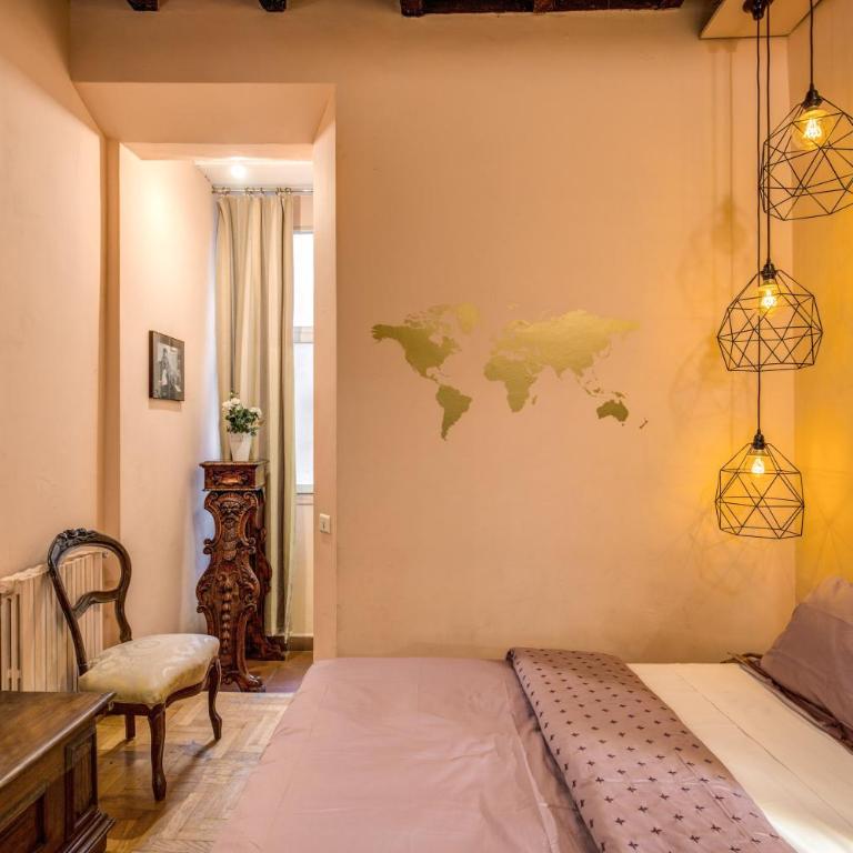 Governo Vecchio - Appartamento con 2 Camere da Letto - 8
