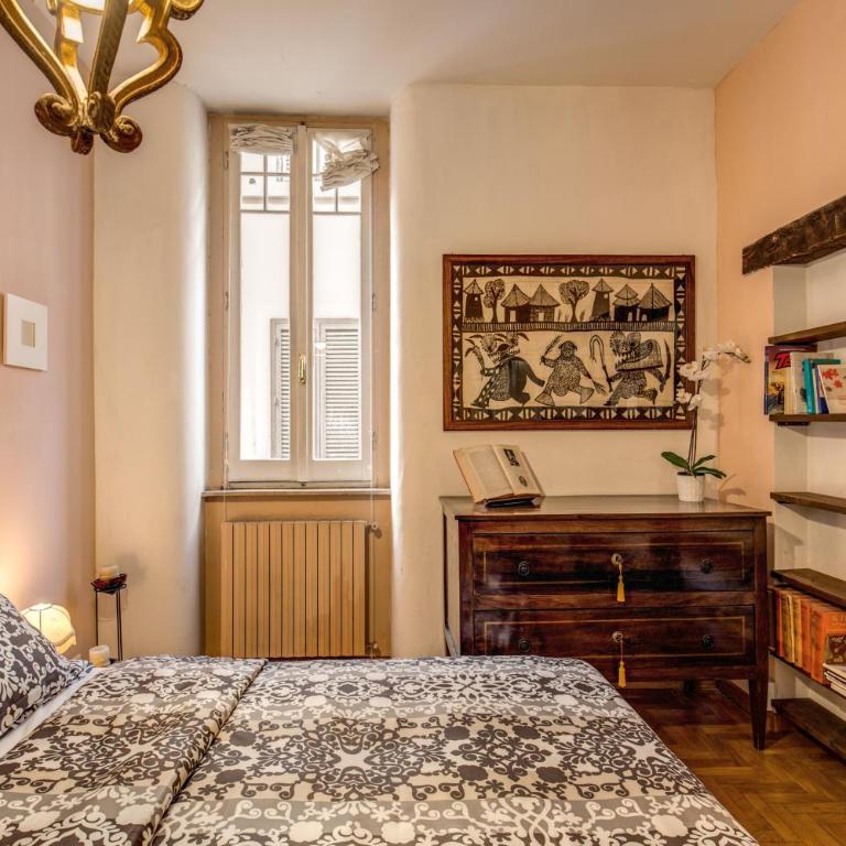 Governo Vecchio - Appartamento con 2 Camere da Letto - 12