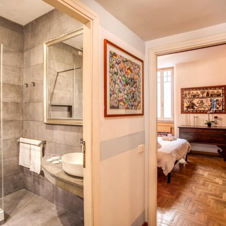 Governo Vecchio - Appartamento con 2 Camere da Letto - 15