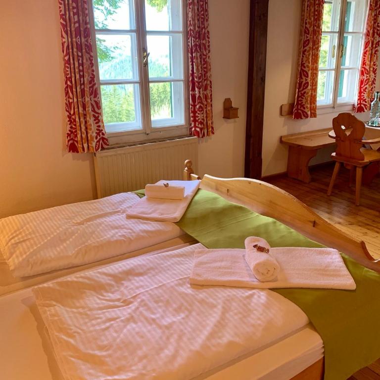 Das Alpl Resort - Familienzimmer - 3