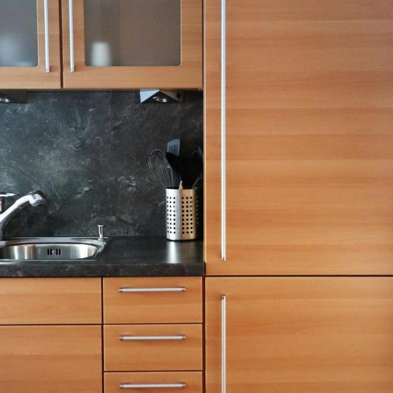 Appartement Kaiserhof - Apartment mit Blick auf die Berge - 12