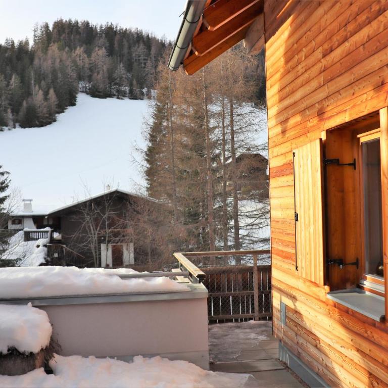 Appartement Kaiserhof - Apartment mit Blick auf die Berge - 44
