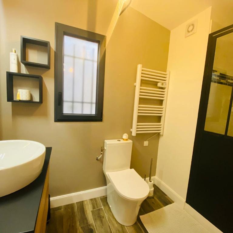 Cosy Studio en Provence - Appartement 1 Chambre - 9