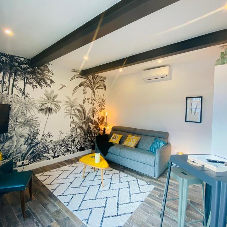 Cosy Studio en Provence - Appartement 1 Chambre - 8
