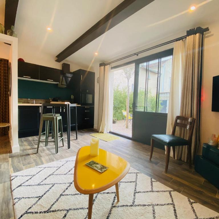 Cosy Studio en Provence - Appartement 1 Chambre - 11