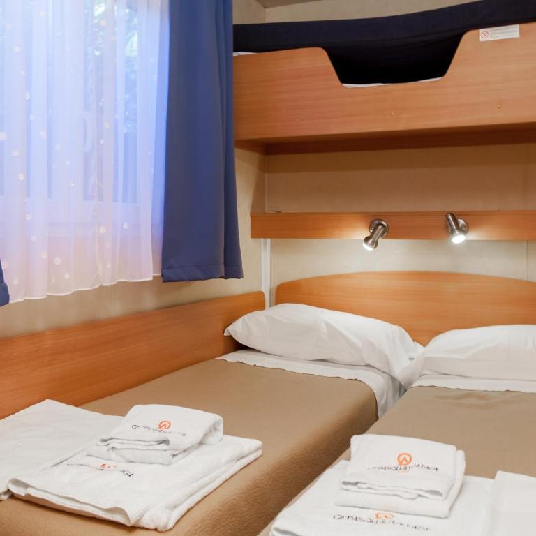 Ca' Pasquali Village - Casa Mobile Deluxe (4 Adulti) - 1