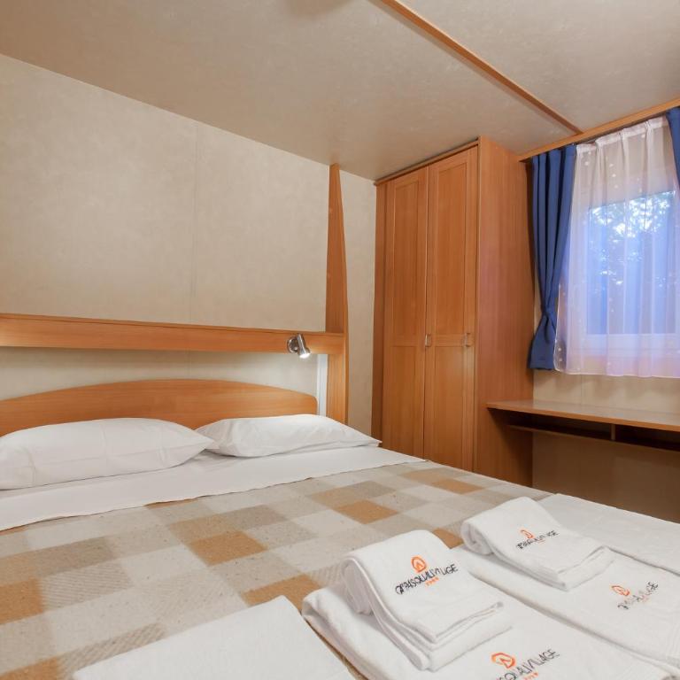 Ca' Pasquali Village - Casa Mobile Deluxe (4 Adulti) - 2