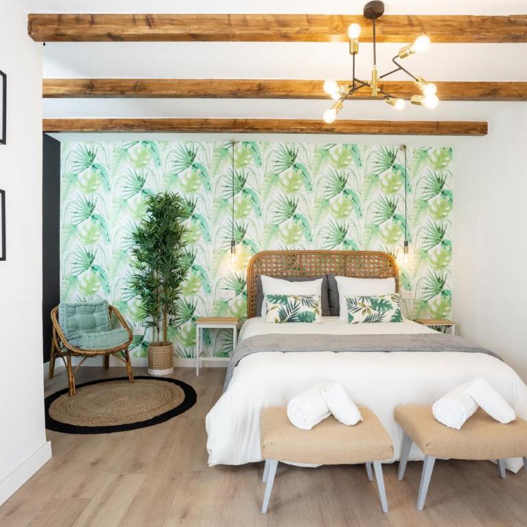 Home2Book Vintage American Deluxe La Laguna - Apartamento de 1 dormitorio - 3