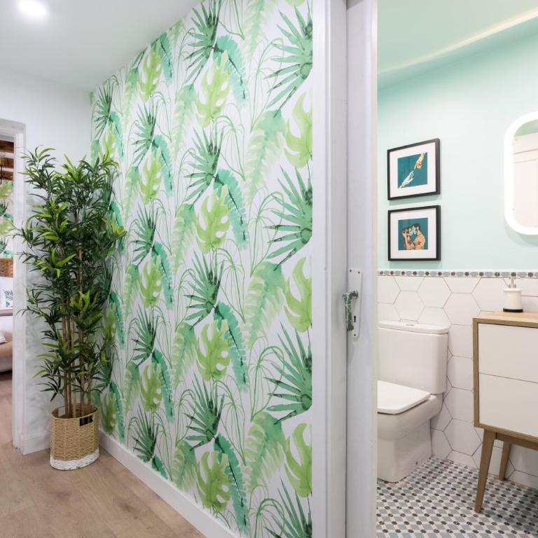 Home2Book Vintage American Deluxe La Laguna - Apartamento de 1 dormitorio - 22