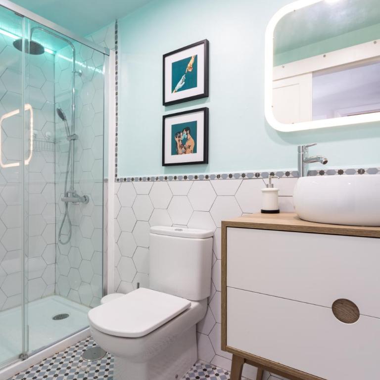 Home2Book Vintage American Deluxe La Laguna - Apartamento de 1 dormitorio - 23