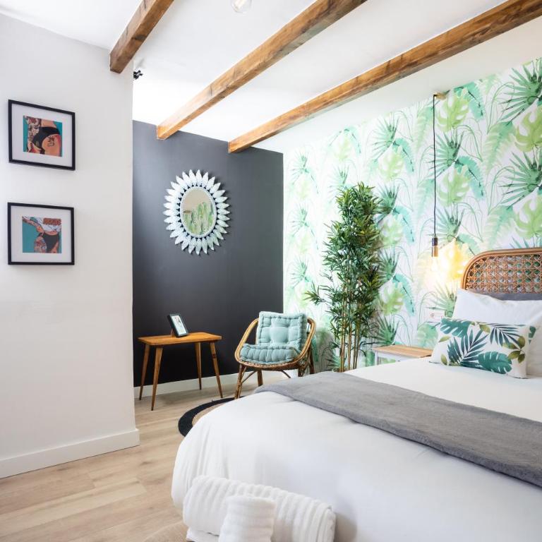 Home2Book Vintage American Deluxe La Laguna - Apartamento de 1 dormitorio - 19