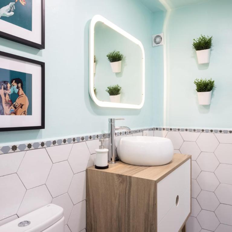 Home2Book Vintage American Deluxe La Laguna - Apartamento de 1 dormitorio - 26