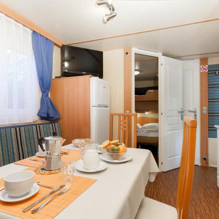 Ca' Pasquali Village - Casa Mobile Deluxe (4 Adulti) - 3