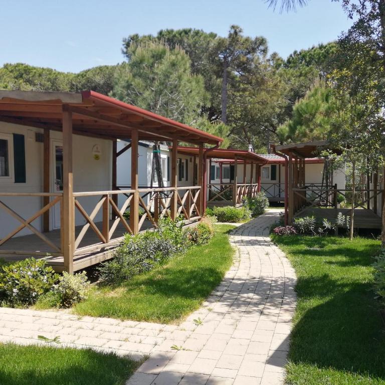 Ca' Pasquali Village - Casa Mobile Deluxe (4 Adulti) - 4