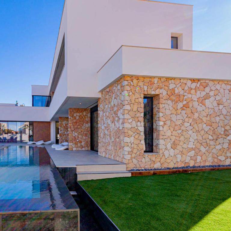 Inmovecos Villa Gawy 2 de Lujo con piscina privada - Villa - 4