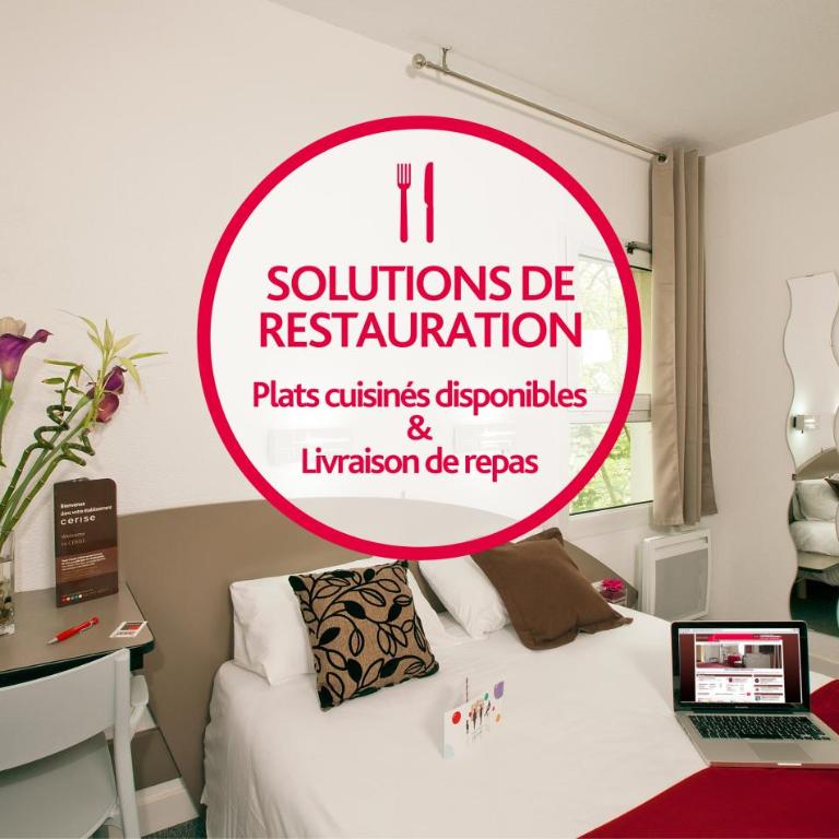 Hotel Cerise Nancy - Chambre Double - 28