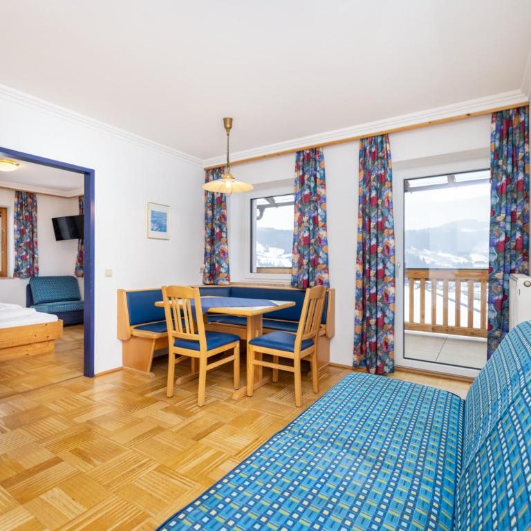 Aparthotel am Reitecksee - Appartamento con 2 Camere da Letto - 1