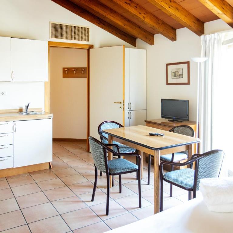 Residenza Le Cupole - Monolocale Standard - 8