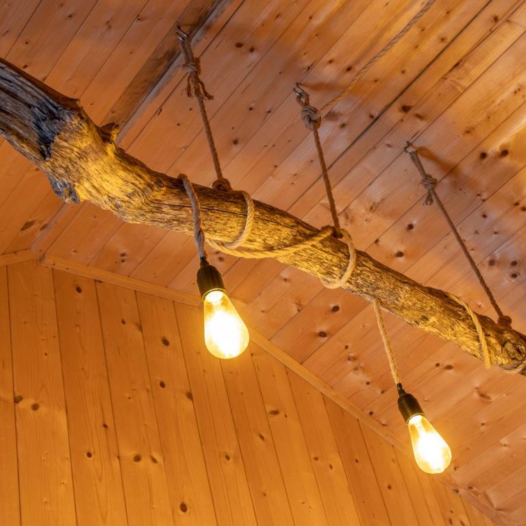 Camping und Chalet Saggraben - Chalet - 8