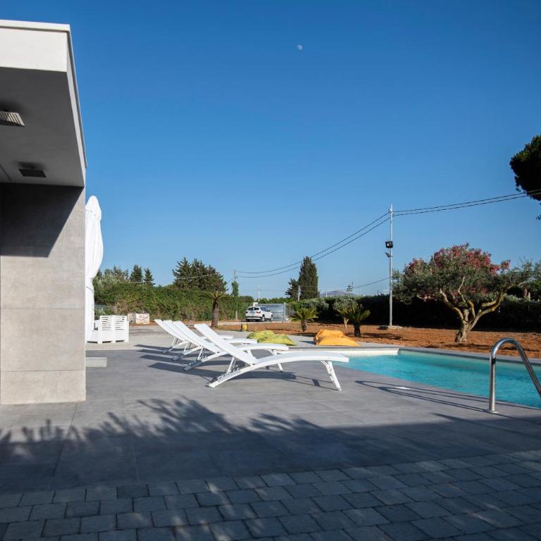 Villa Cappèddu - Villa con Piscina Privata - 28