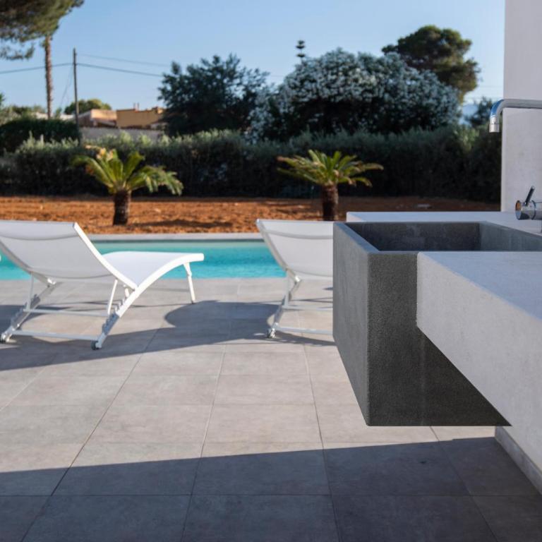 Villa Cappèddu - Villa con Piscina Privata - 30