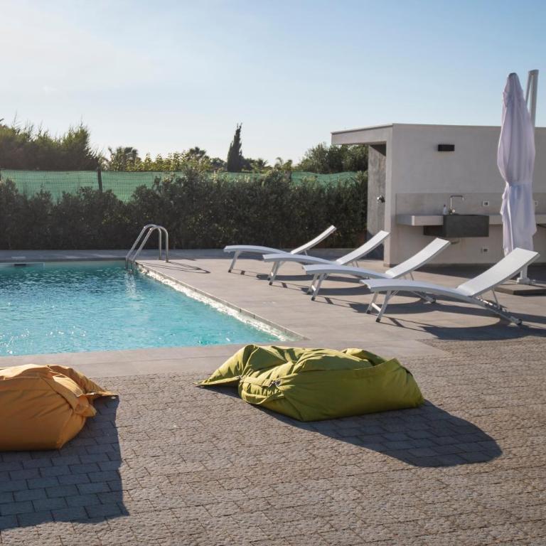 Villa Cappèddu - Villa con Piscina Privata - 31
