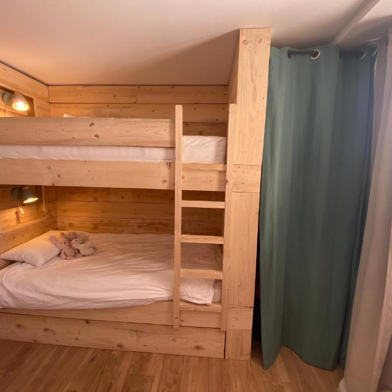 La Bobinette de Saint Veran - Appartement 2 Chambres - 3