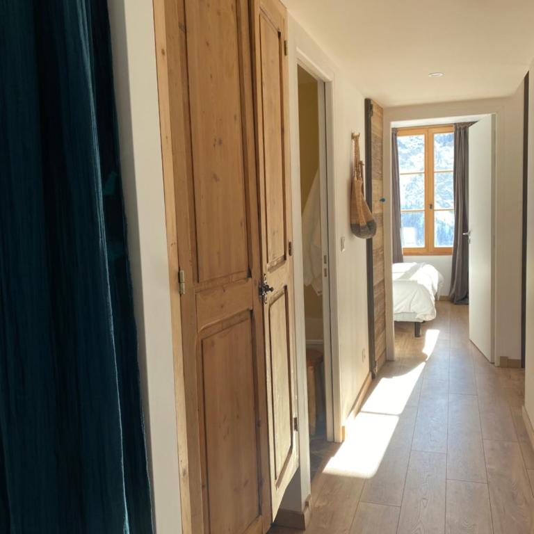 La Bobinette de Saint Veran - Appartement 2 Chambres - 10
