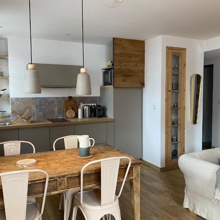 La Bobinette de Saint Veran - Appartement 2 Chambres - 14