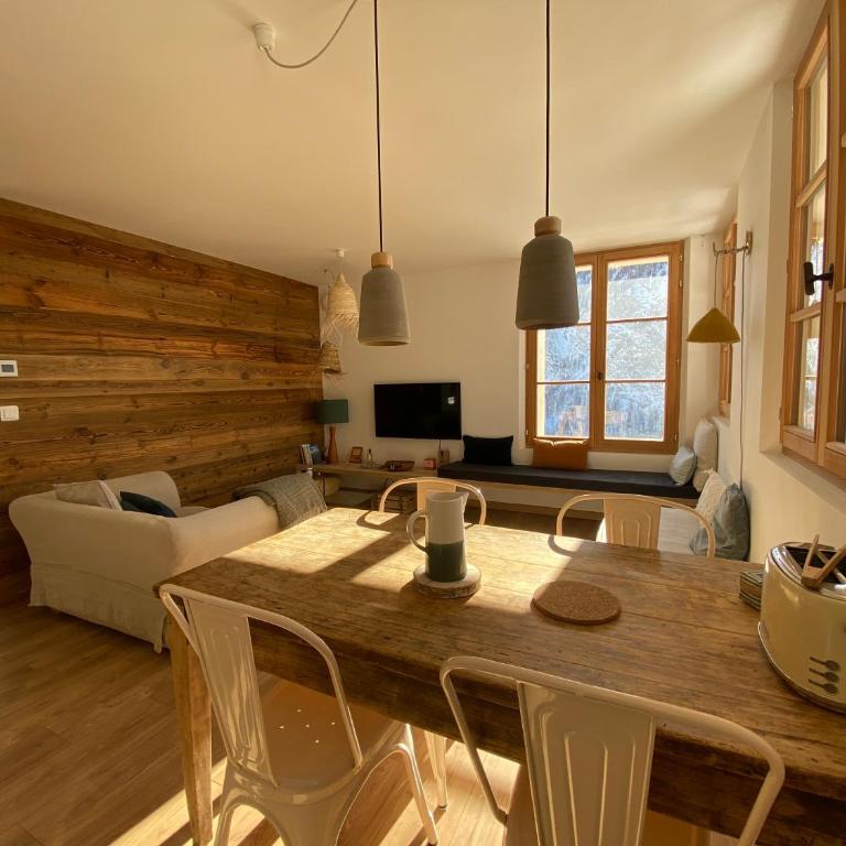 La Bobinette de Saint Veran - Appartement 2 Chambres - 15