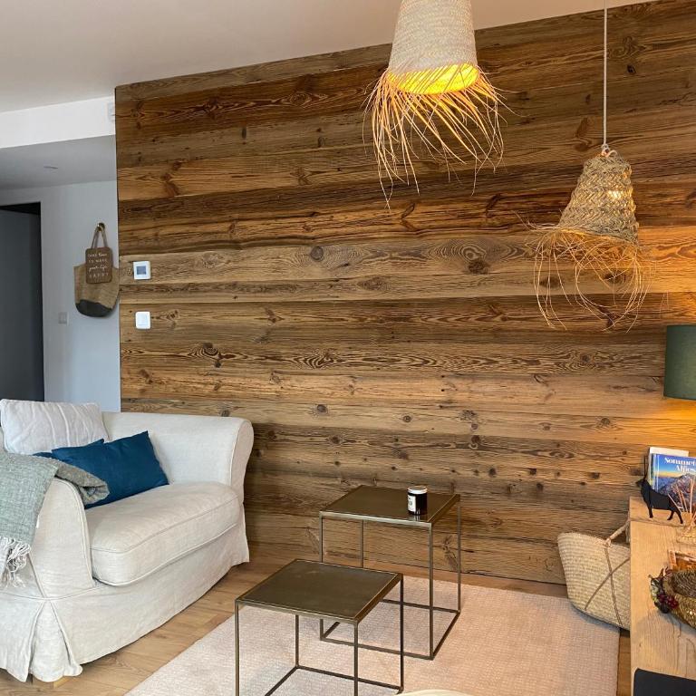 La Bobinette de Saint Veran - Appartement 2 Chambres - 17