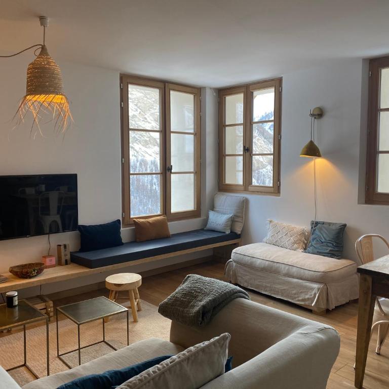 La Bobinette de Saint Veran - Appartement 2 Chambres - 18