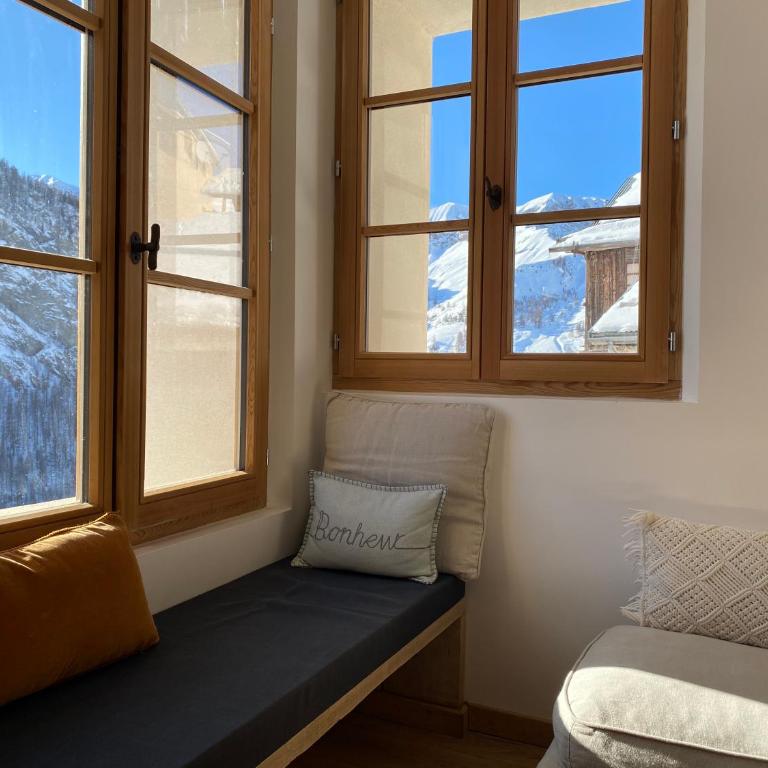 La Bobinette de Saint Veran - Appartement 2 Chambres - 19