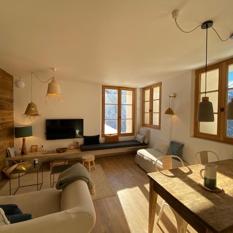 La Bobinette de Saint Veran - Appartement 2 Chambres - 20