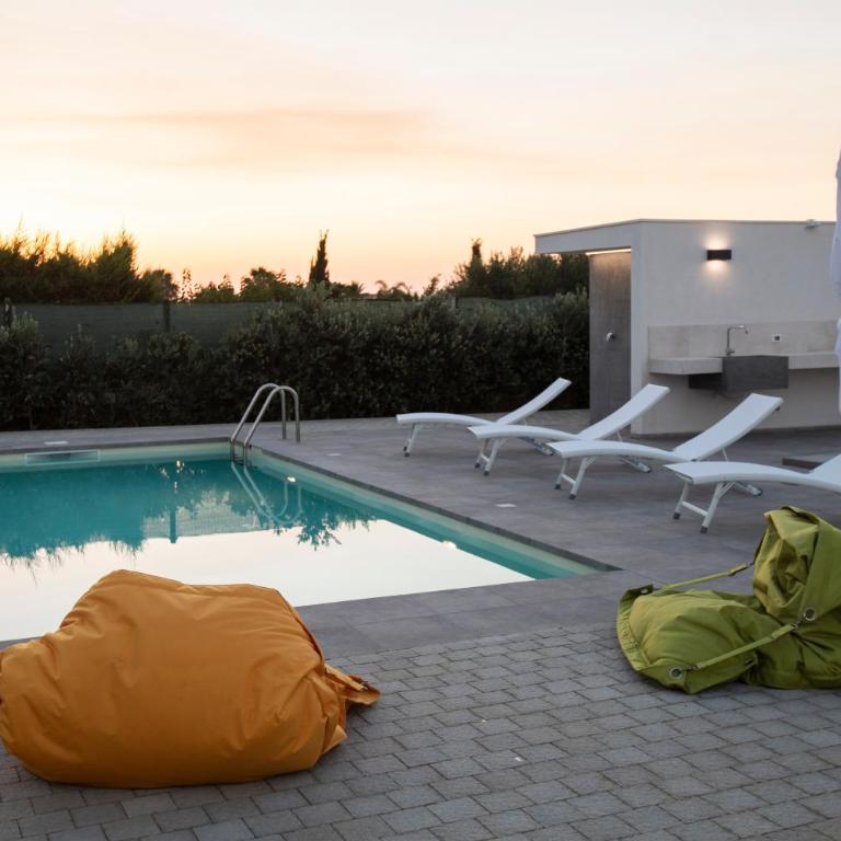 Villa Cappèddu - Villa con Piscina Privata - 16