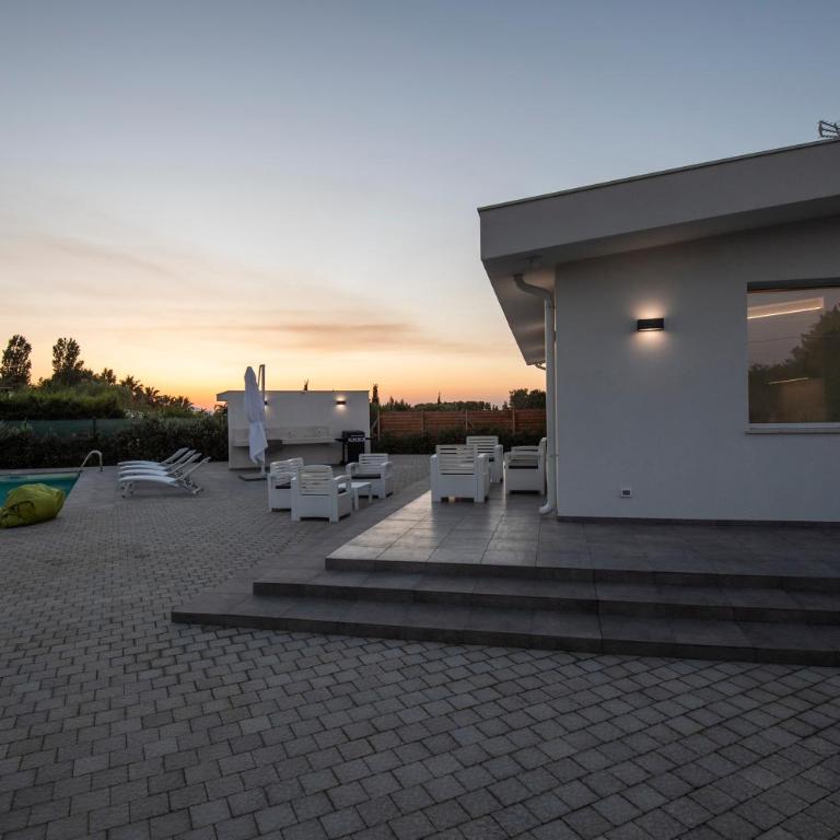 Villa Cappèddu - Villa con Piscina Privata - 13