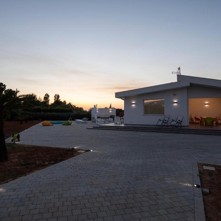 Villa Cappèddu - Villa con Piscina Privata - 14