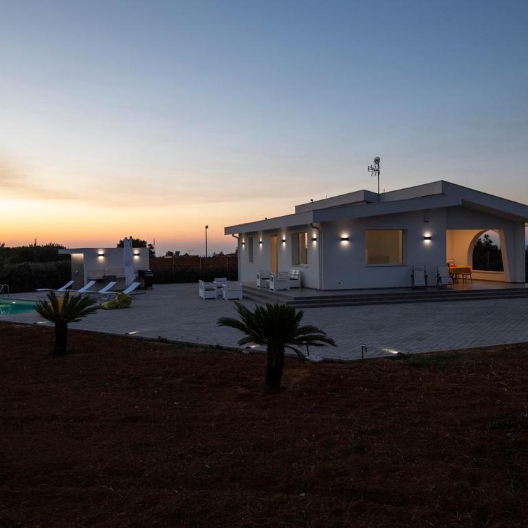 Villa Cappèddu - Villa con Piscina Privata - 15