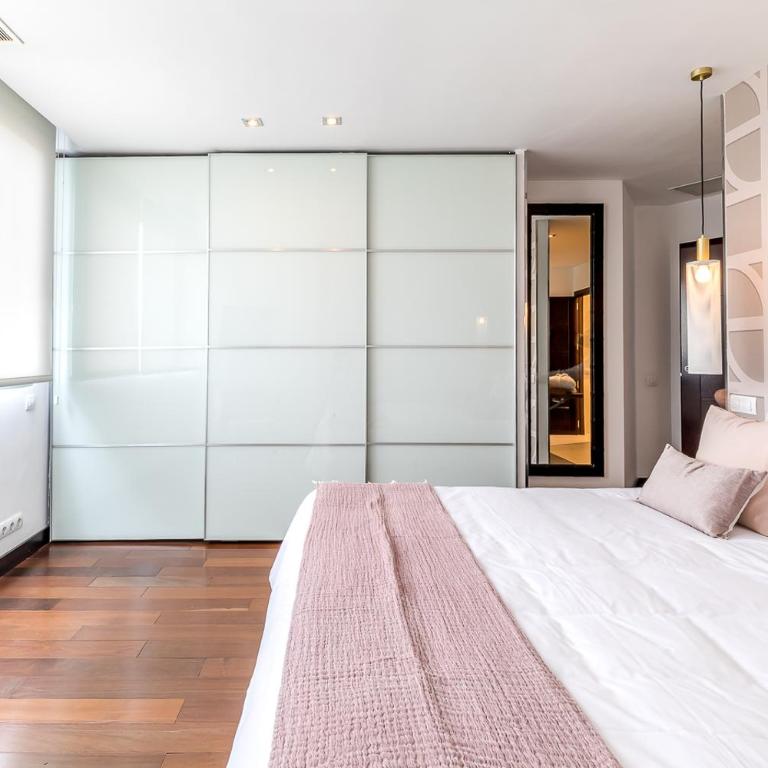 Madrid Rental Flats - Alquiler de Temporada - Apartamento de 2 dormitorios - 3