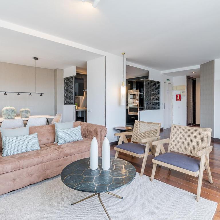 Madrid Rental Flats - Alquiler de Temporada - Apartamento de 2 dormitorios - 12