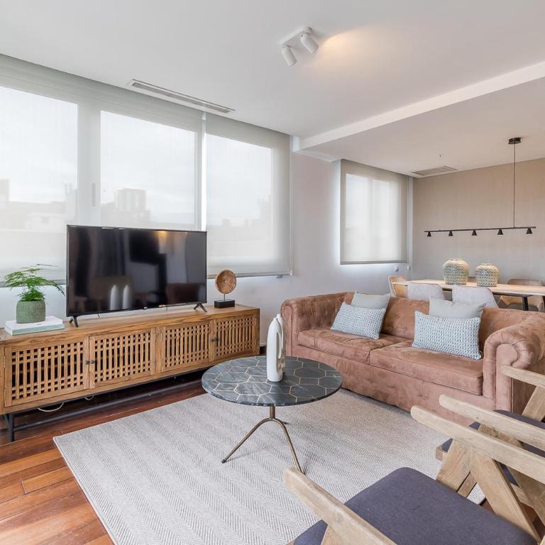 Madrid Rental Flats - Alquiler de Temporada - Apartamento de 2 dormitorios - 10