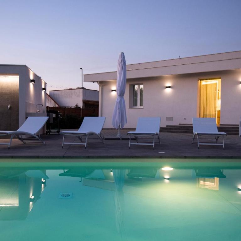 Villa Cappèddu - Villa con Piscina Privata - 11