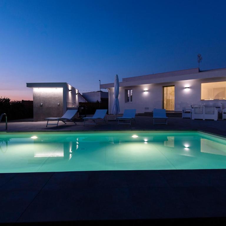 Villa Cappèddu - Villa con Piscina Privata - 1
