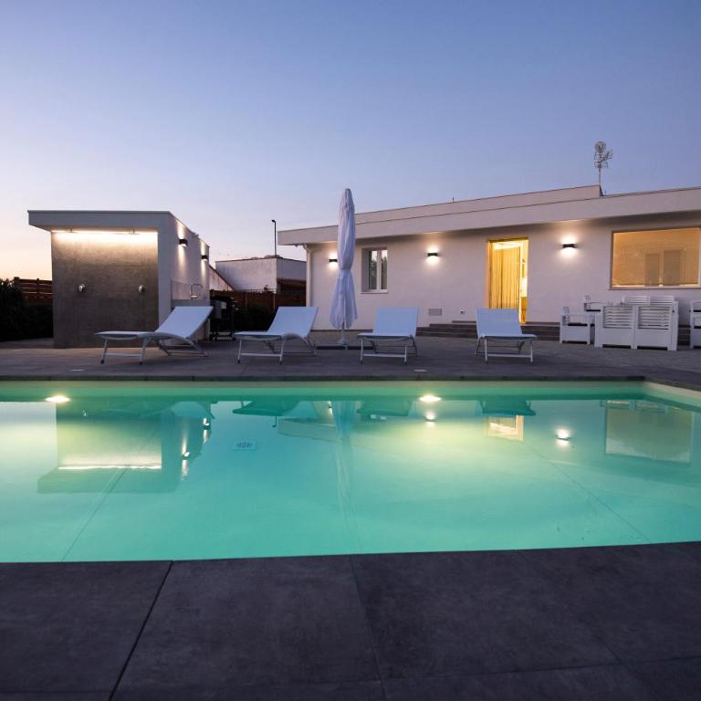 Villa Cappèddu - Villa con Piscina Privata - 12